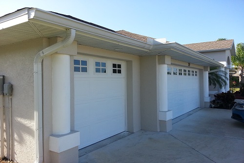 Three Car Garage